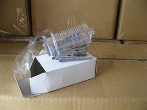 针筒订书机 医药行业创意营销的完美赠品