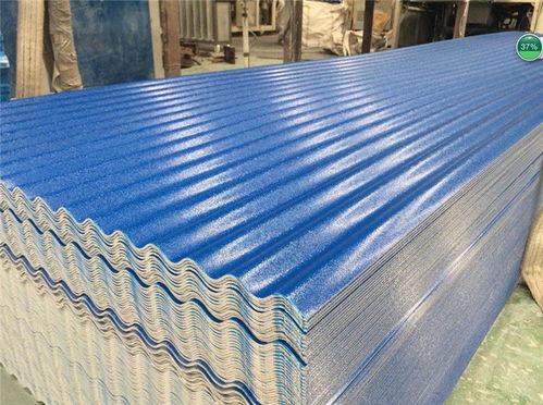 PVC波浪瓦 虹鑫建材引领现代建筑屋顶材料新潮流